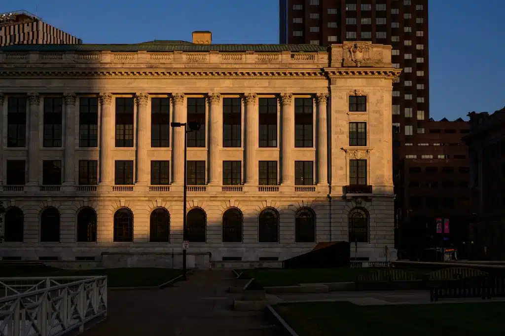 Image of leading hospitals in Ohio, showcasing top healthcare facilities known for their mental health and medical care