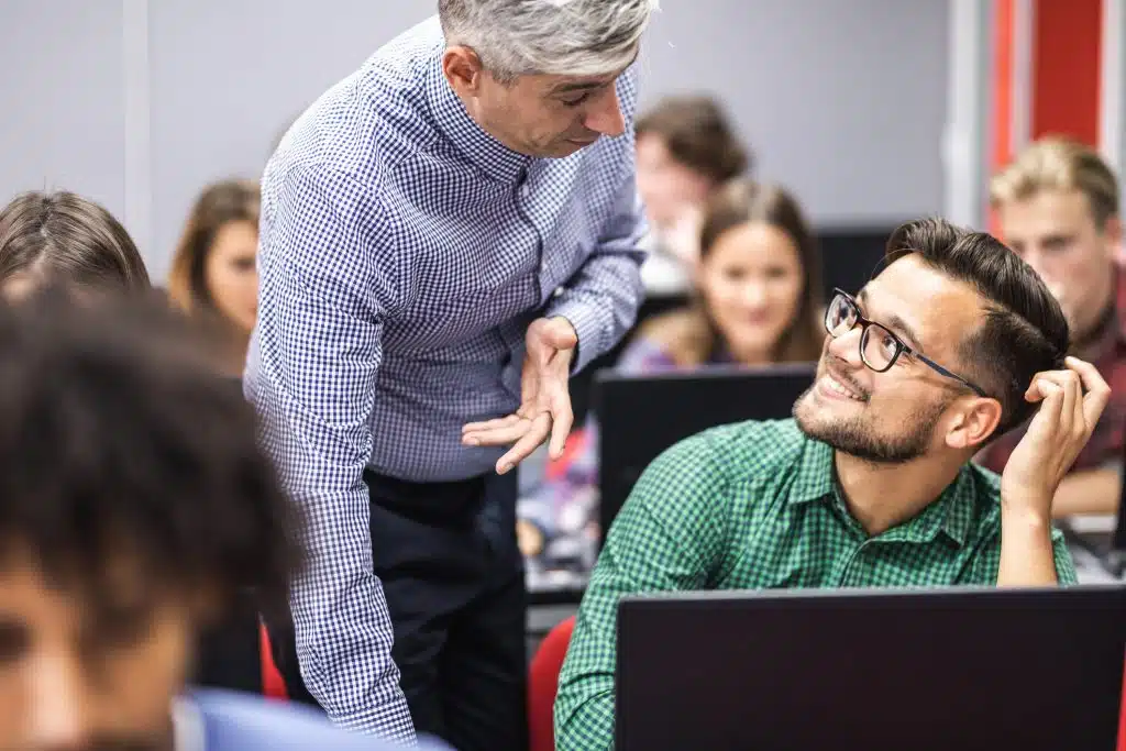 Representation of Al-Anon Family Groups, showing a supportive environment for families of individuals struggling with alcohol addiction.