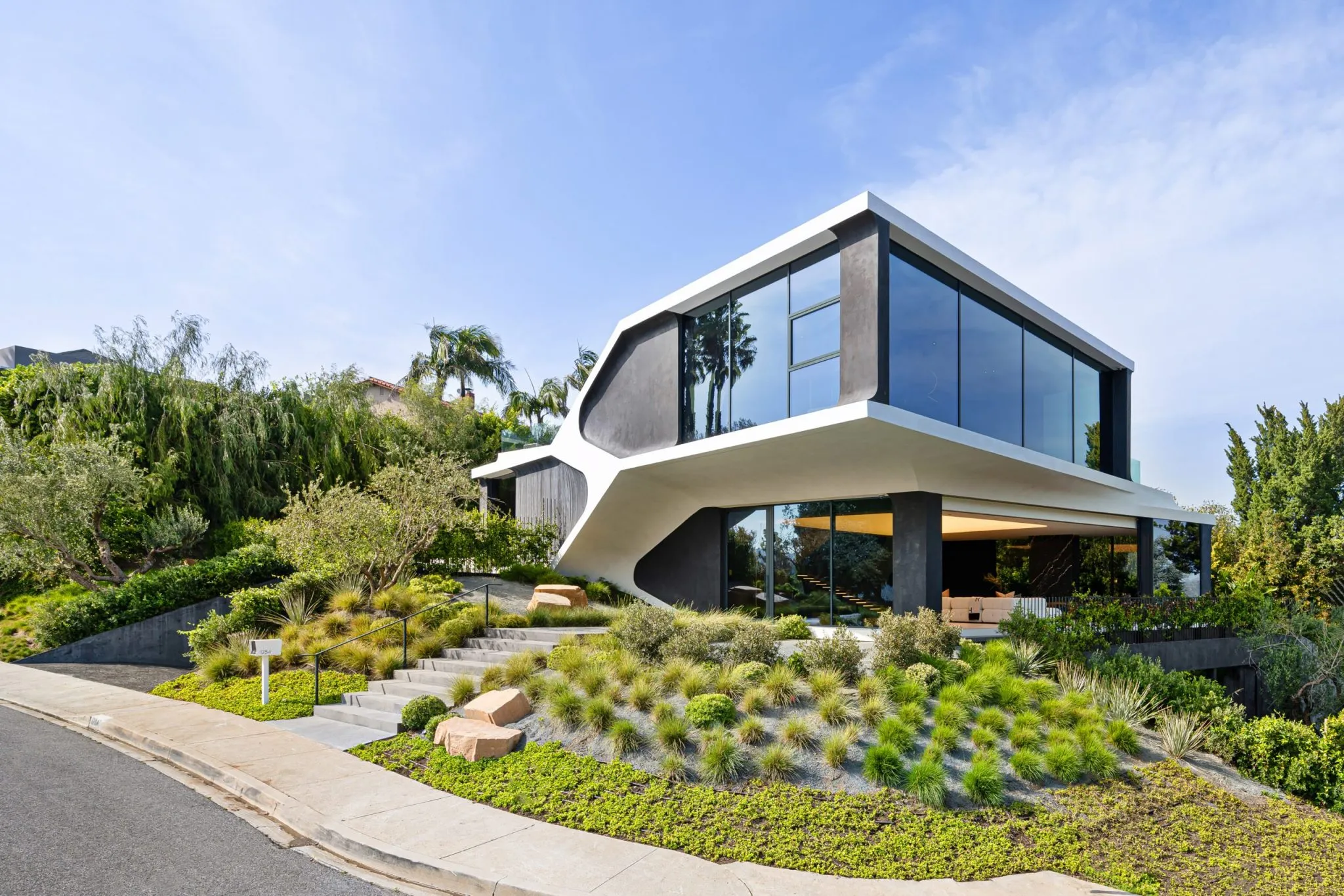 Relaxing spa area in a luxury rehab center for addiction treatment.