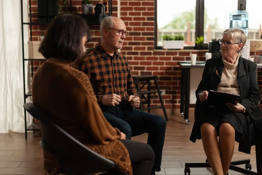 Image showcasing various specialized addiction treatment services available for targeted recovery approaches.