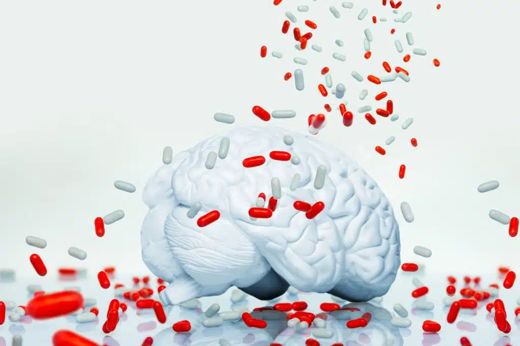Exploring how addictive drugs impact the brain's reward pathways.