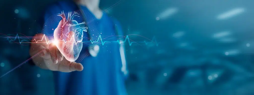 Visual representation of the various specialty care services offered at the facility, including images of specialists in action.