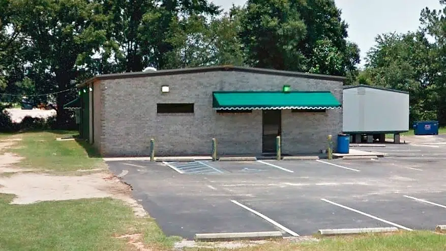 Exterior view of BHG Bessemer Treatment Center.