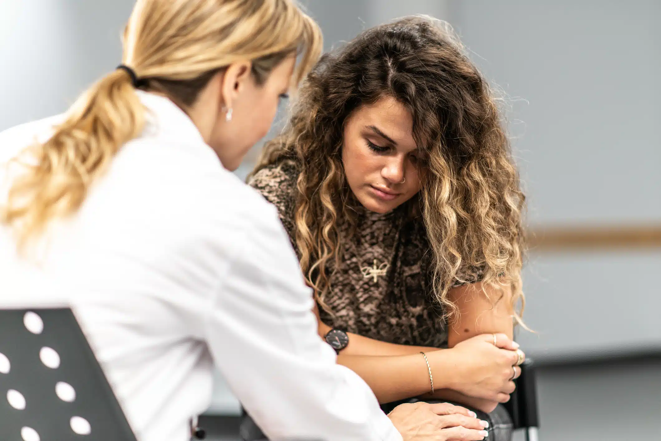 Inpatient facility for mental health with supportive staff and comfortable environment