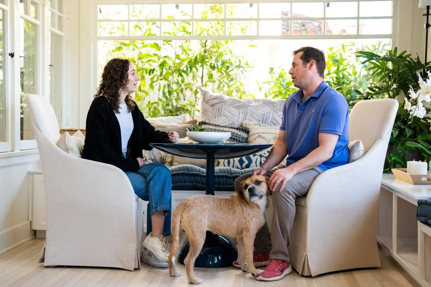 Pet-friendly drug rehab centers allowing individuals to recover with their pets by their side.