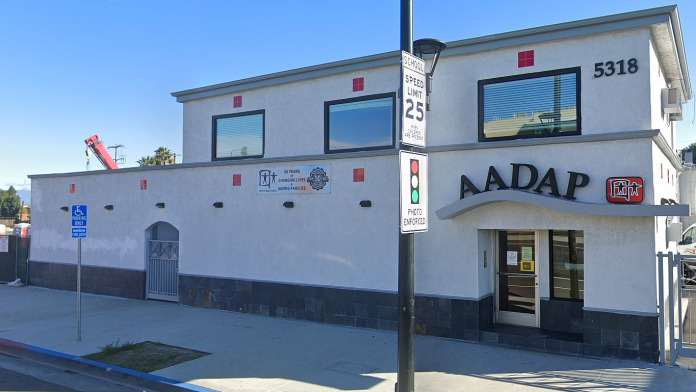 AADAP, Inc. - Therapeutic Community
