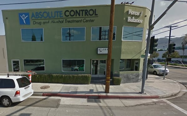 Absolute Control Transitional Counseling Center