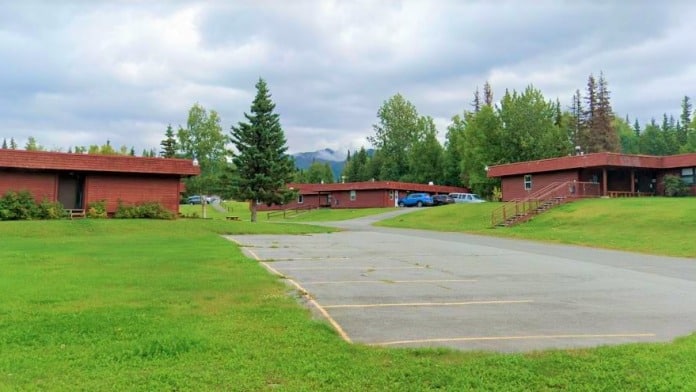 AK Child and Family Jesse Lee Campus