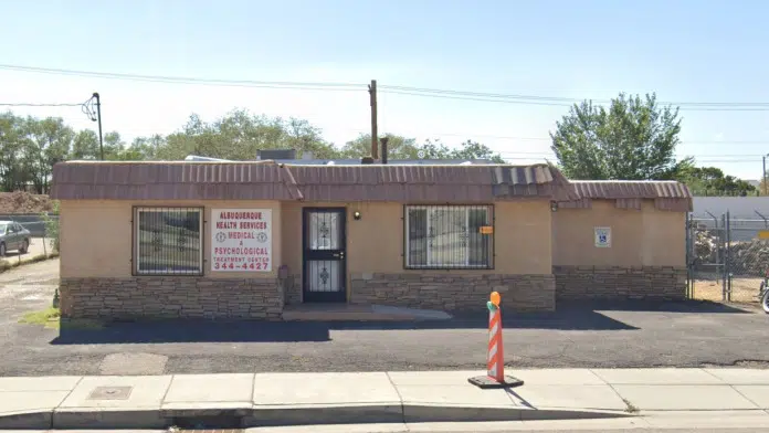 Logo for Albuquerque Health Services NW in Albuquerque NM representing comprehensive health and recovery services