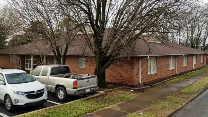 Aletheia House Men's Services in Birmingham, Alabama, offering addiction treatment and recovery programs for men