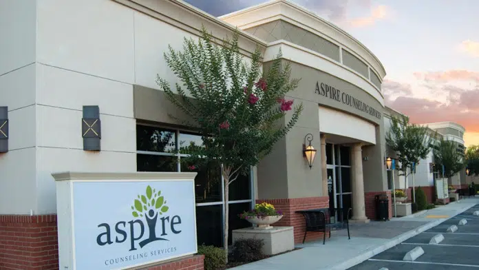 Aspire Counseling Services in Bakersfield, CA 93312, offering professional mental health counseling and support.