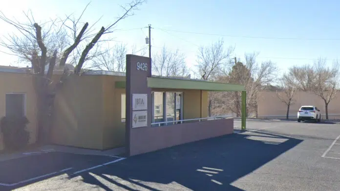 Logo for Behavior Therapy Associates in Albuquerque NM representing behavioral health and therapy services