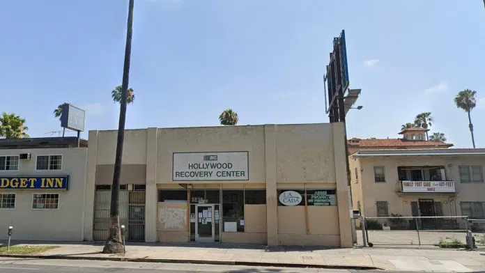 BHS Hollywood Recovery Center in Los Angeles, CA offering addiction treatment and recovery services