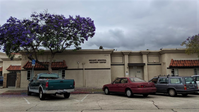 BHS - Redgate Memorial Recovery Center
