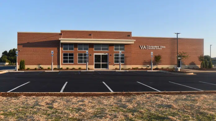 Birmingham VA Medical Center - Anniston/Oxford VA Clinic in Oxford, AL, offering mental health and addiction recovery services for veterans.
