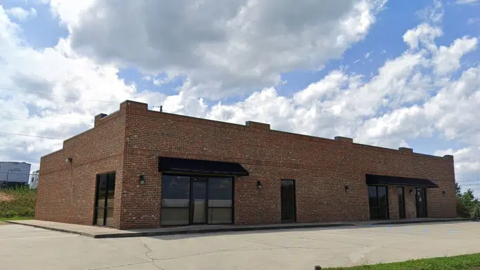 Bradford Health Services in Alabaster, Alabama, offering addiction treatment and recovery services