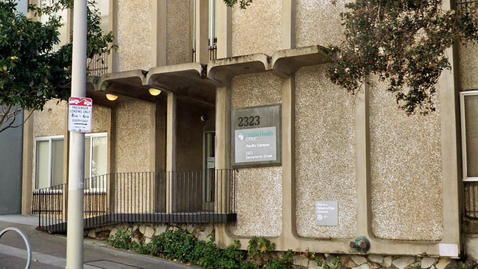 California Pacific Medical Center - Behavioral Health