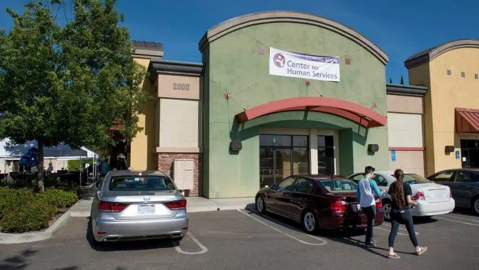 Center for Human Services Community Counseling Clinic in Modesto, CA offering mental health and addiction counseling services