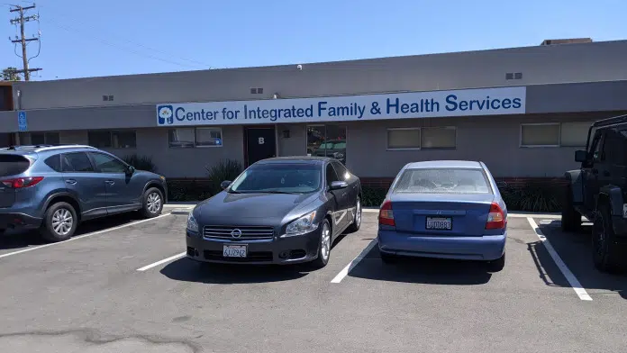 Center for Integrated Family and Health Services in Covina, CA 91723, offering family-centered health and wellness programs.