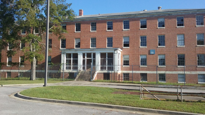 Central Alabama Veterans Health Care System East Campus