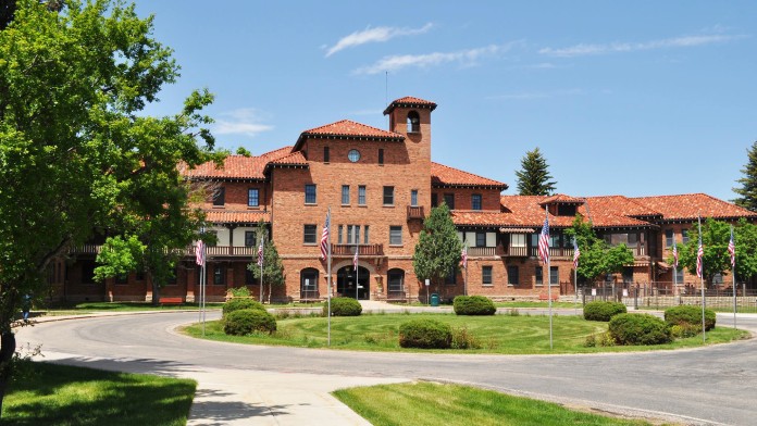 Cheyenne Veterans Affairs Medical Center