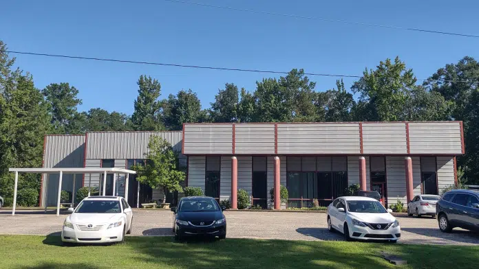 Chilton Shelby Mental Health Center Mitchell Center in Calera Alabama providing mental health services and support