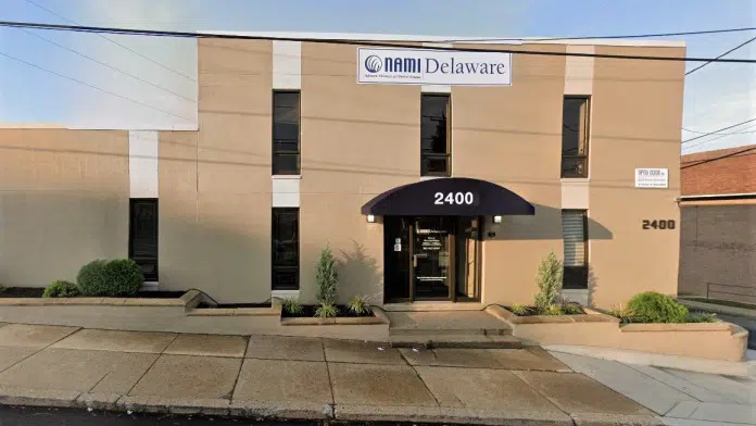 Chimes Holcomb Behavioral Health Systems in Wilmington, Delaware