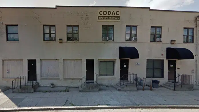 CODAC in Providence, Rhode Island, providing comprehensive addiction treatment and recovery services.