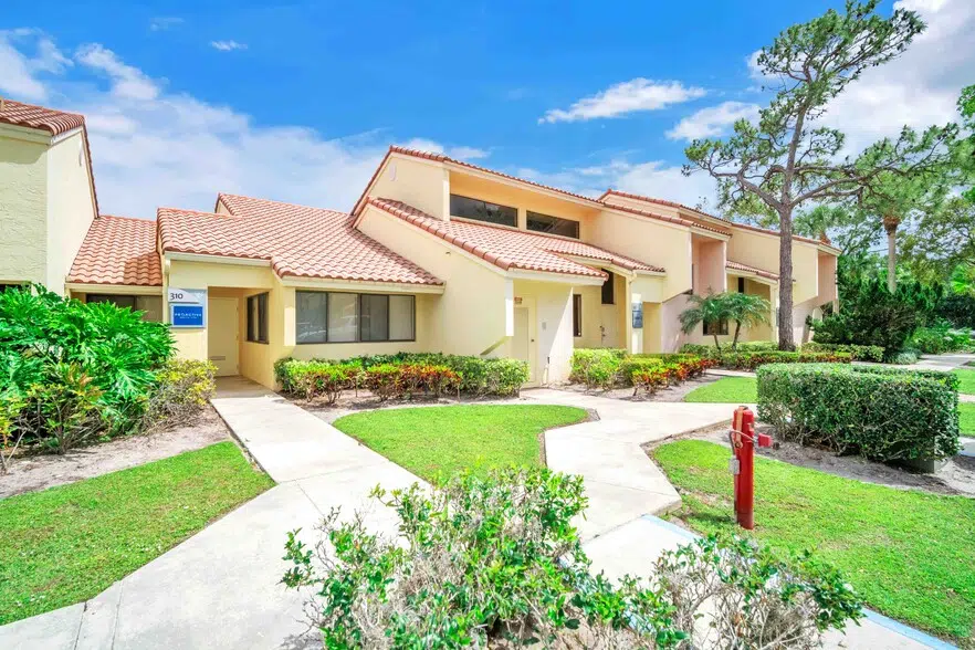 Cove Center for Recovery in Boca Raton, Florida, offering comprehensive addiction treatment and recovery services.