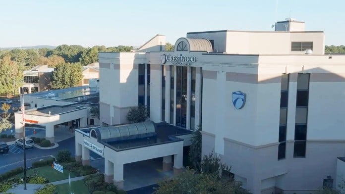 Crestwood Medical Center of Huntsville