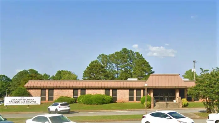 Decatur Morgan Counseling Center in Decatur Alabama providing mental health counseling and support services