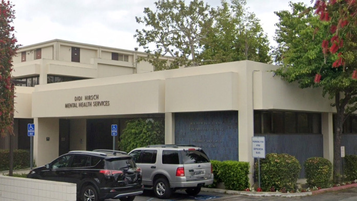 Didi Hirsch Mental Health Services