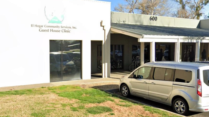 El Hogar Community Services - Guest House Homeless Program