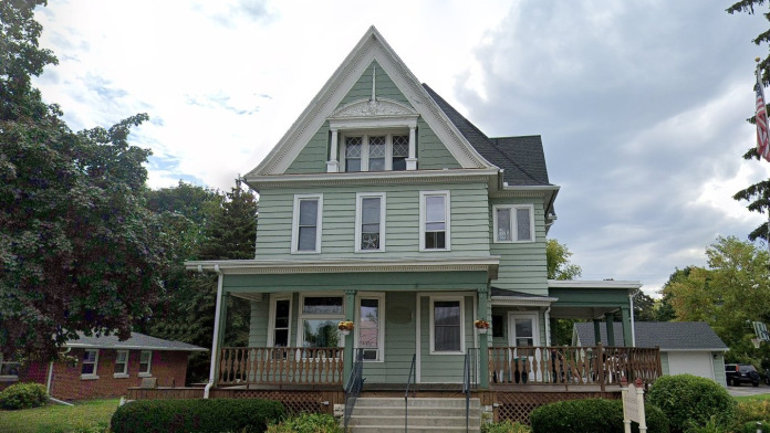 Exodus House