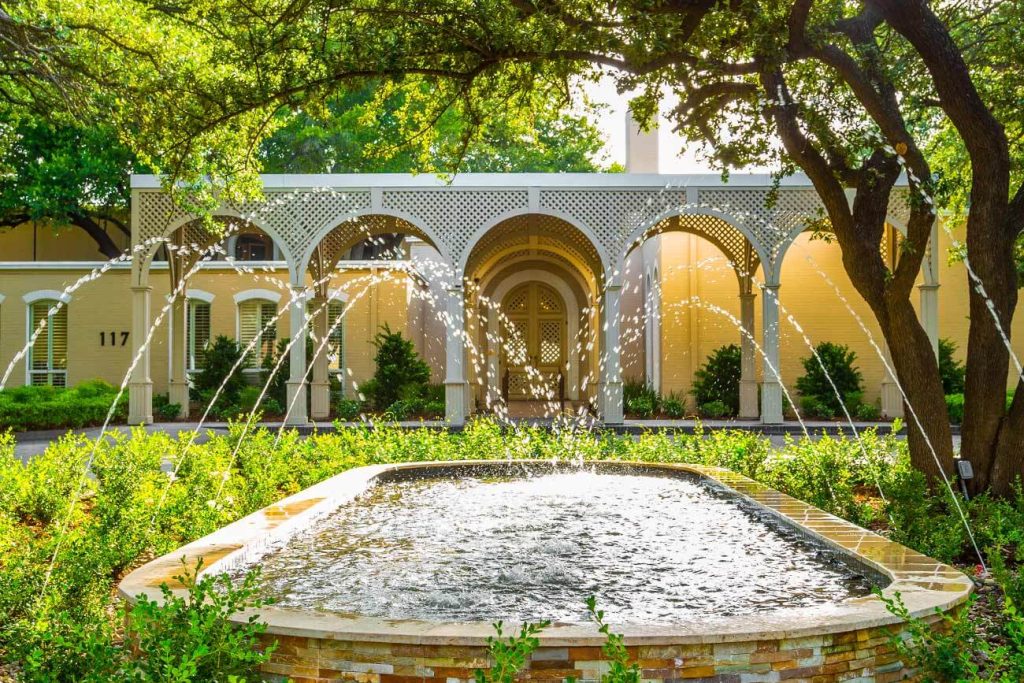 Spiritual guidance in a serene environment, highlighting a faith-based rehab center offering support for addiction recovery.