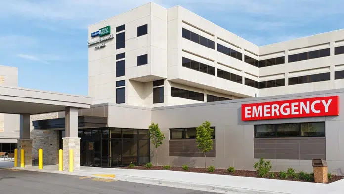 Froedtert Menomonee Falls Hospital Behavioral Health Services in Menomonee Falls, WI, offering comprehensive mental health and addiction treatment services.