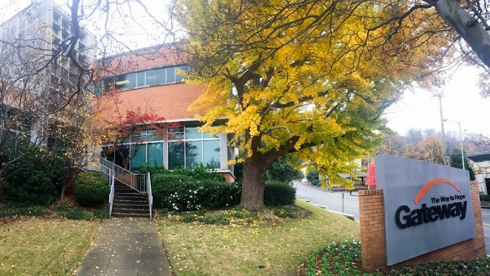 Gateway - 20th Street South