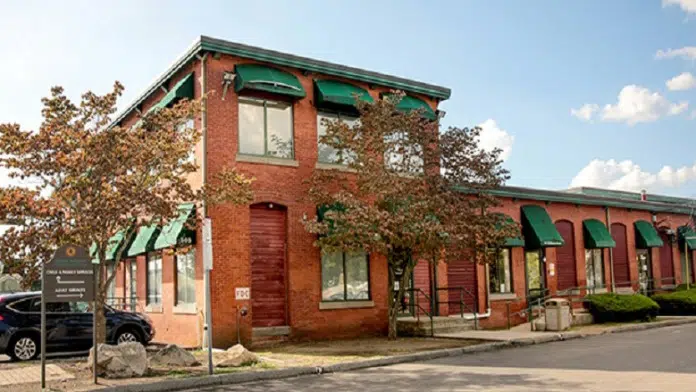 Gateway Healthcare in Providence, Rhode Island, providing comprehensive mental health and addiction services.