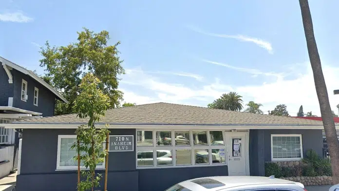 Hope House in Anaheim, CA 92805, providing supportive recovery services for individuals facing addiction and mental health challenges.