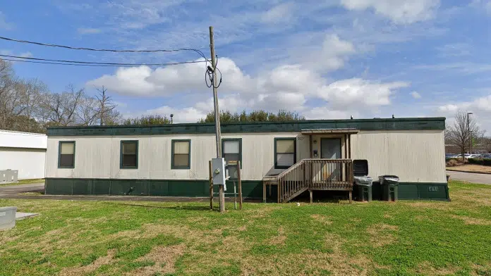 Jackson Hospital Assessment Center in Montgomery Alabama offering mental health and substance abuse evaluations