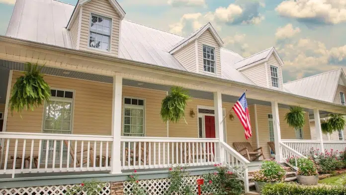 Magnolia Creek Treatment Center for Eating Disorders in Columbiana Alabama providing specialized care for eating disorder recovery