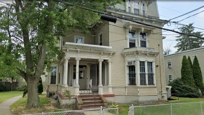 MAP Behavioral Health Services in Providence, Rhode Island, providing essential mental health support and treatment.