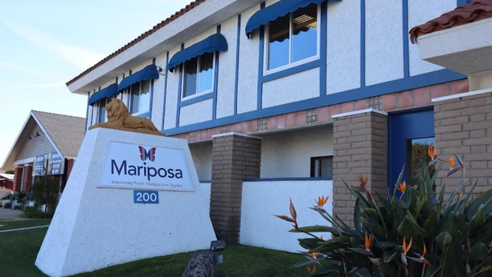 Mariposa Women and Family Center