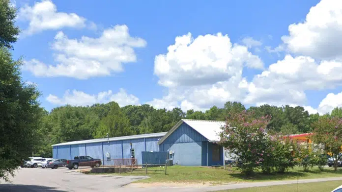 MedMark Treatment Centers in Dothan, Newton, AL, offering opioid addiction treatment and recovery services.