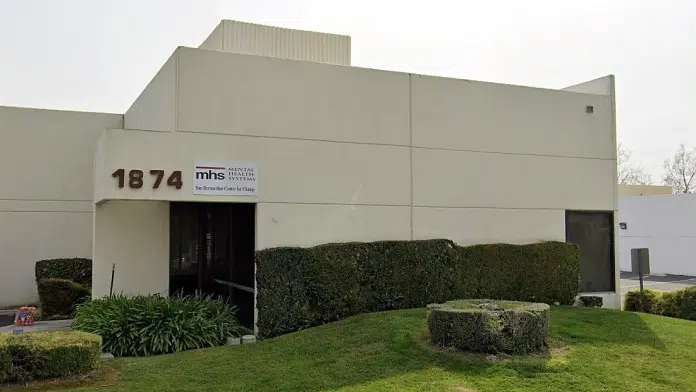 MHS San Bernardino Center for Change PRIDE in San Bernardino, California - Addiction Recovery and Behavioral Health Services