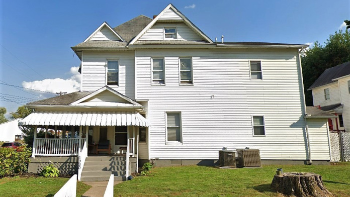 Mid Ohio Valley Fellowship Home