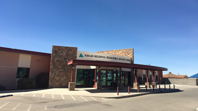 Navajo Regional - Behavioral Health