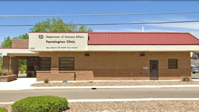 New Mexico VA Health Care System - Farmington CBOC