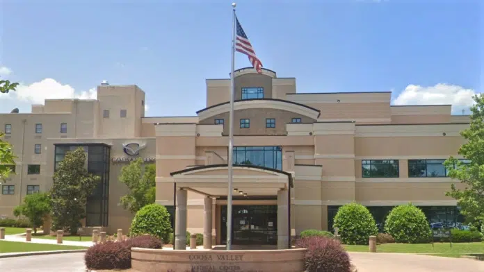 New Vision at Coosa Valley Medical Center in Sylacauga, AL - Trusted addiction recovery services