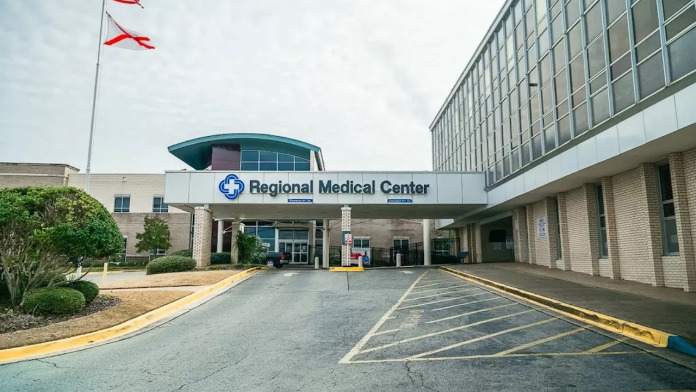 Regional Medical Center Behavioral Health